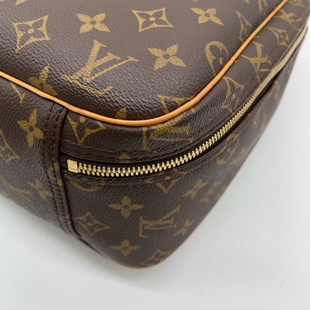 Louis Vuitton 6pcs 🌟Monogram Excursion Hand Bag & New LV Strap Set W/Bag - Picture 12 of 16